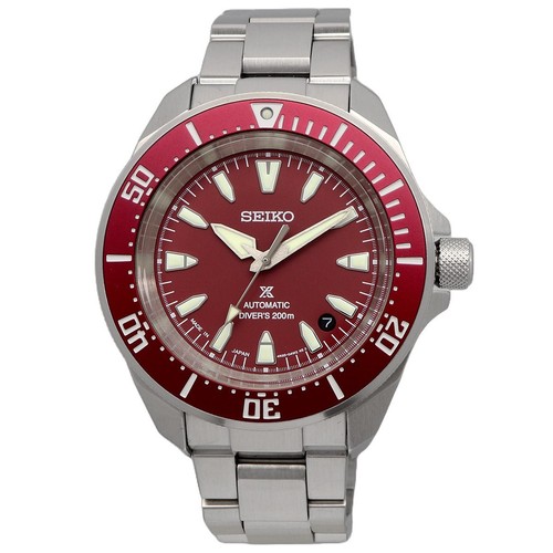 Seiko prospex samurai - prospex,