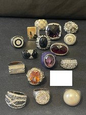 Stock Lotto Anello Brillante