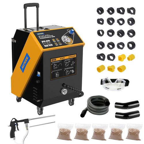 Autool hts678 sabbiatrice - autool,