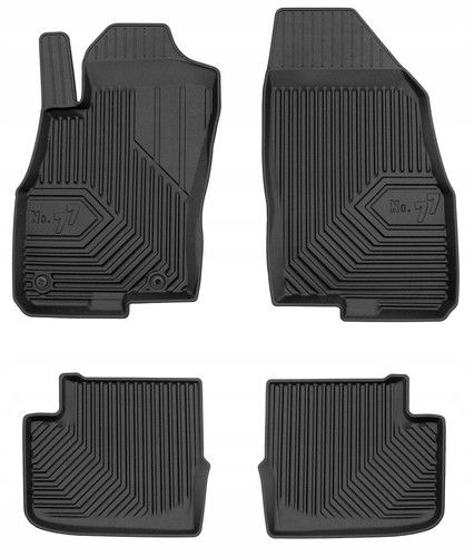 Tappetini gomma fiat punto - in,