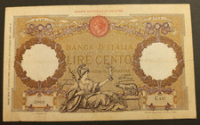 100 LIRE 17/06/1935 BB