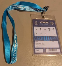 Liverpool FC V AC Milan