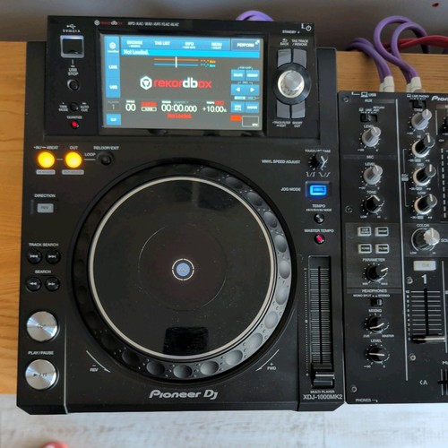 Pioneer xdj1000 mk2 coppia - xdj1000,