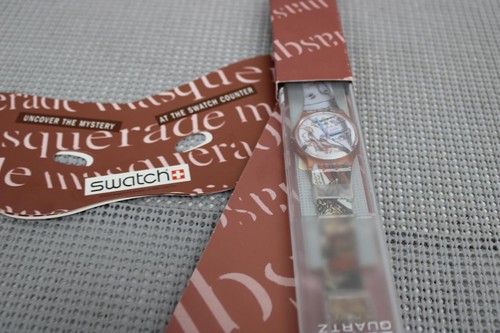 Swatch chrono quartz - chrono,