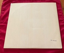 The Beatles White Album 1st UK 1968. Press No: 0489617. OTTIME CONDIZIONI
