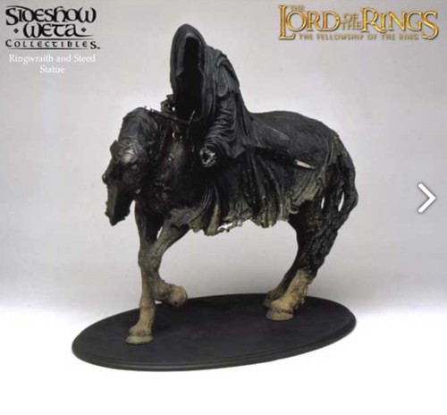 Figurina sideshow weta - figurina, sideshow/weta
