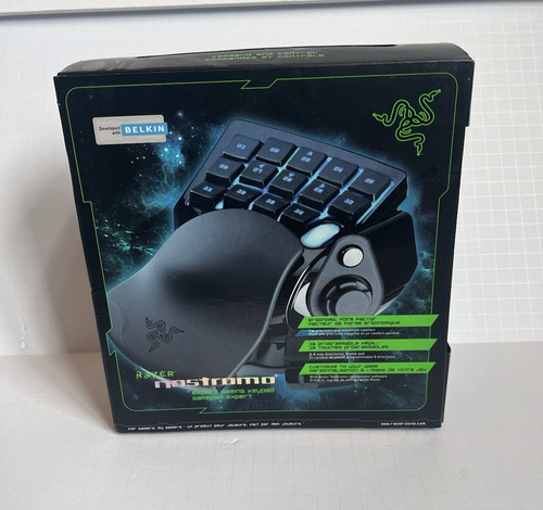 Razer nostromo - razer,