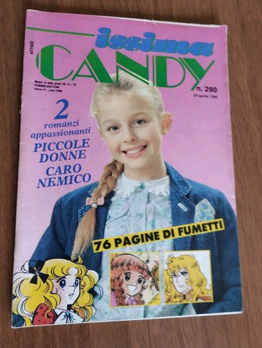 Candy candyissima fabbri 1986 - candy,