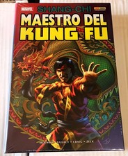 MARVEL OMNIBUS - SHANG-CHI