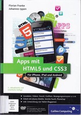 Apps mit html5 und css3 - apps,