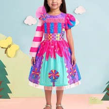 Vestito da principessa con