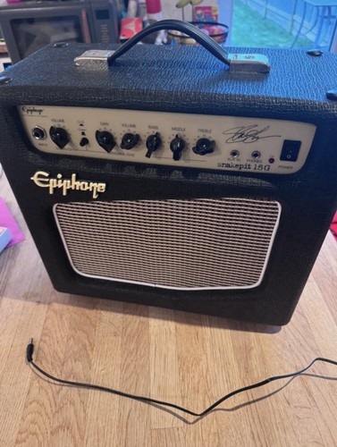 Epiphone snakepit 15g slash - 15g,