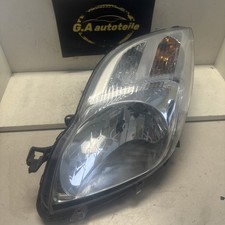 Toyota Yaris XP9 Faro