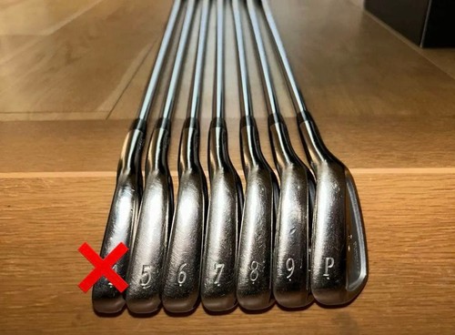 Mizuno mp54 ferri 9 - mp54,