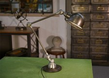 Lampe Jieldé 2 bras