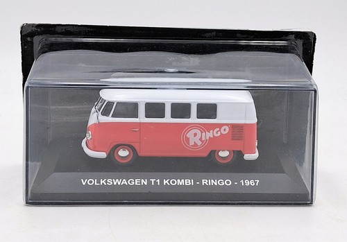 Die cast volkswagen t1 - die,