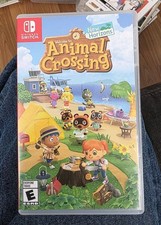 SOLO CUSTODIA: Animal Crossing