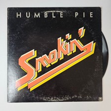 Humble Pie - Smokin' 12"