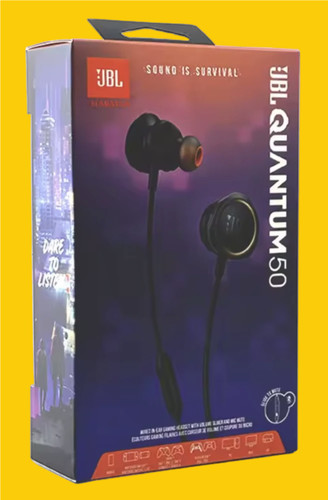 Jbl harman quantum cuffie - jbl, 50