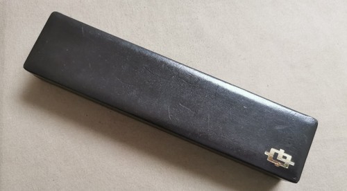 Lorenz vintage watch - box, dark