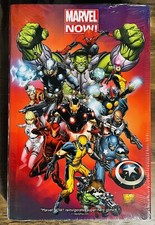 MARVEL NOW OMNIBUS HARDCOVER!!