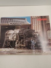 MARKLIN CATALOG COMPLETE