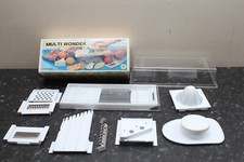 Affettatrice Vintage Retrò