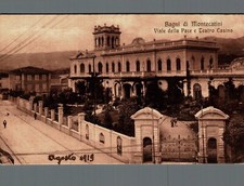 Pistoia Montecatini viale