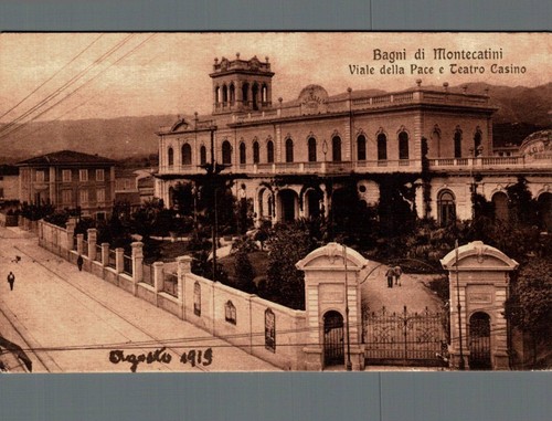 Pistoia montecatini viale - pistoia,