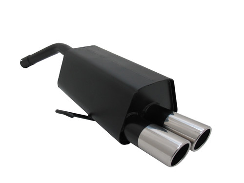 Scarico sportivo novus - scarico, per