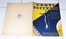 Spartiti VENTI SUCCESSI DI