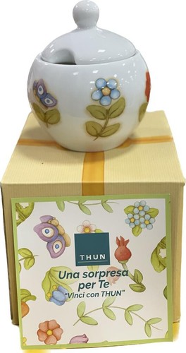 Thun zuccheriera altezza 5 - altezza, 12,5