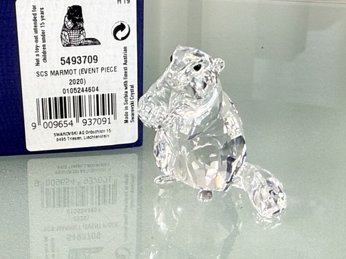 Statua swarovski 5493709 - statua,