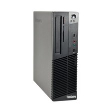 LENOVO ThinkCentre M73 SFF Intel Core i5-4590 RAM 8GB SSD 256GB WIN10PRO