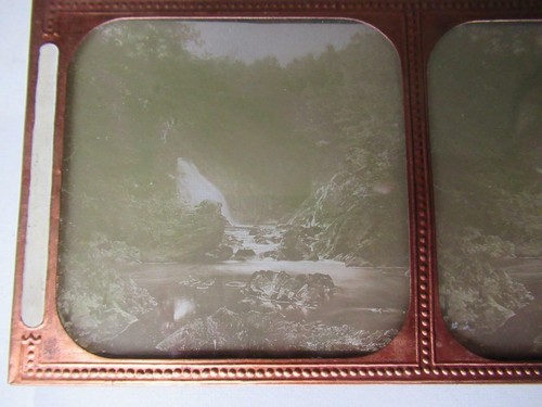 English country view - english, glass