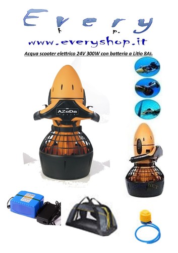 Acqua scooter sea - scooter,