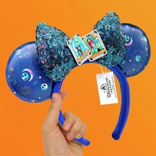 Cerchietto orecchie Disney