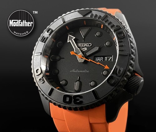 Oem seiko srpd79 custom mod - seiko,