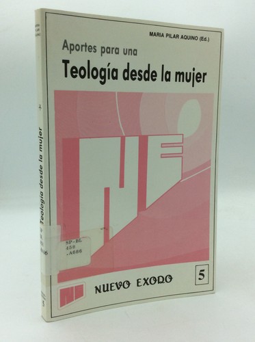 Aportes para una teologia - para,