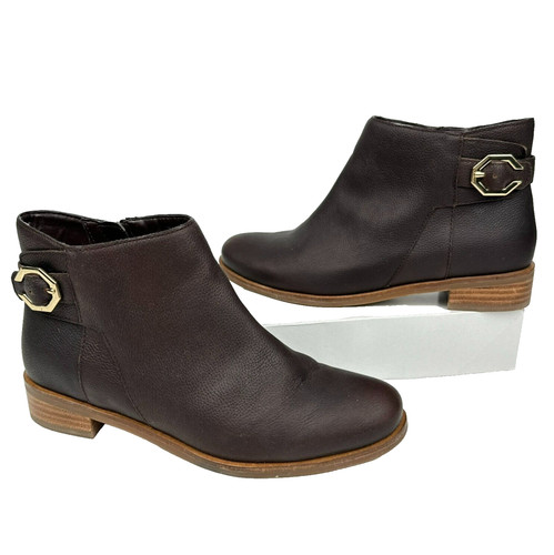 Stivaletti piatti donna cole - stivaletti,