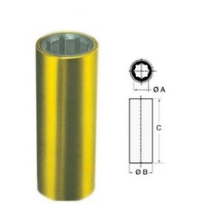 BOCCOLA OTTONE Øi 20 x Øe 30