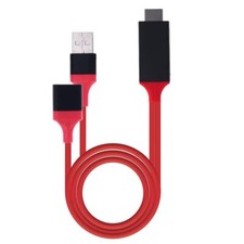 REY Cavo HDTV HDMI maschio