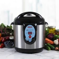 NESCO Smart Canner e fornello