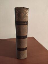 Classici Italiani Orlando innamorato Sonetti e Canzoni di Matteo Maria Boiardo