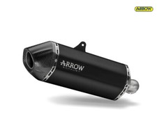 Terminale scarico arrow sonora - terminale,