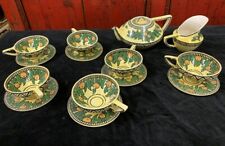 Servizio set da the  ceramica