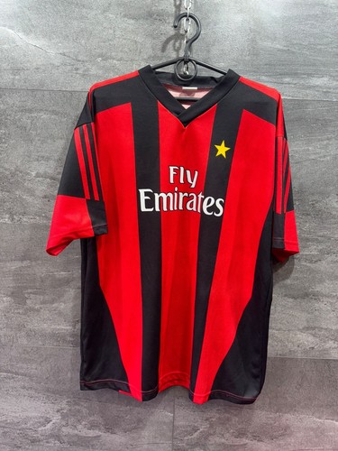 Maglia calcio uomo - ac, milan