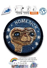 Patch E.T. extraterrestre