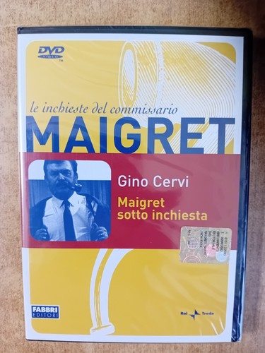 Inchieste del commissario - inchieste,