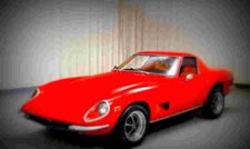 Foto A4 Intermeccanica Italia